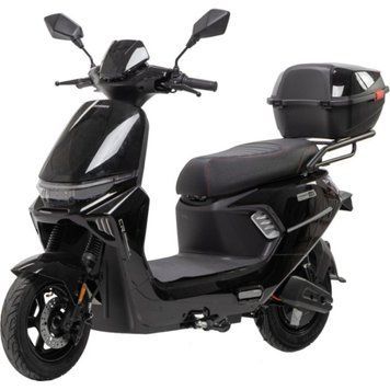 Crosser CR-15 2500W 72V 24Ah Black Електроскутер T2817D фото