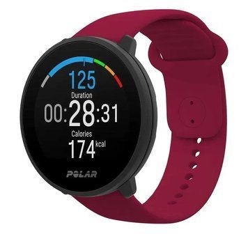 Polar Unite Red S-L (900100641) Умные часы T8088T фото