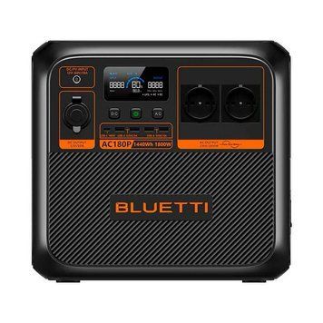 BLUETTI AC180P Портативная зарядная станция 1440 Вт*ч T5059K фото