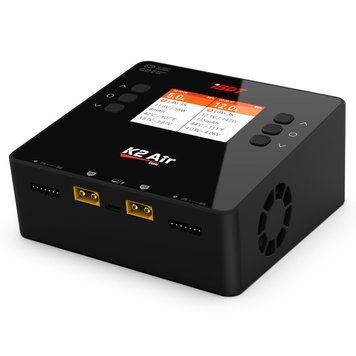 ISDT K2 Air Зарядний пристрій AC200W/DC500W T2065K фото