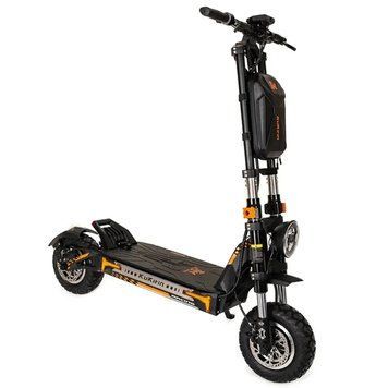 Kugoo Kirin G4 MAX Dual 2025 1600*2 Вт Электросамокат T6216D фото