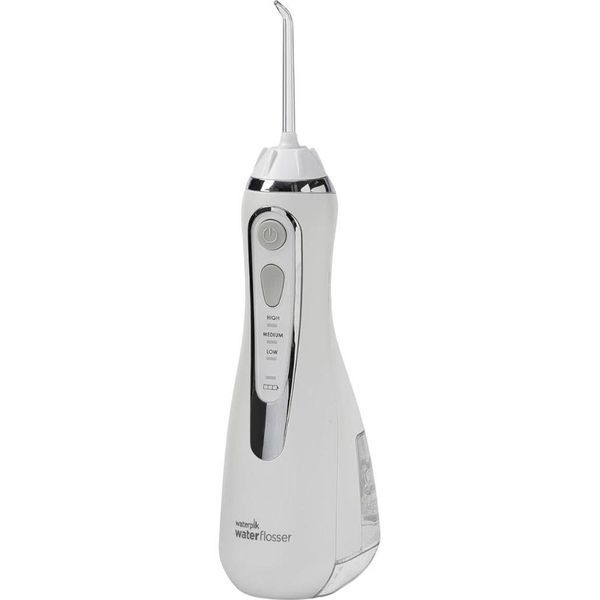 Waterpik WP-582EU Cordless Advanced 2.0 White Іригатор T1499P фото