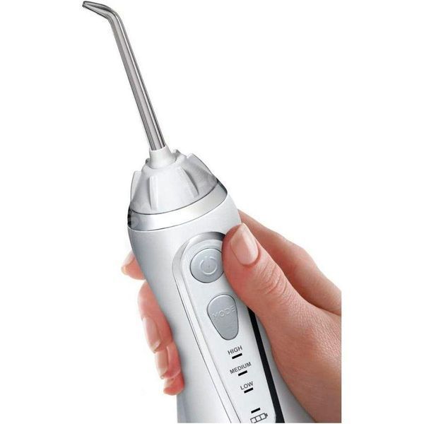 Waterpik WP-582EU Cordless Advanced 2.0 White Іригатор T1499P фото