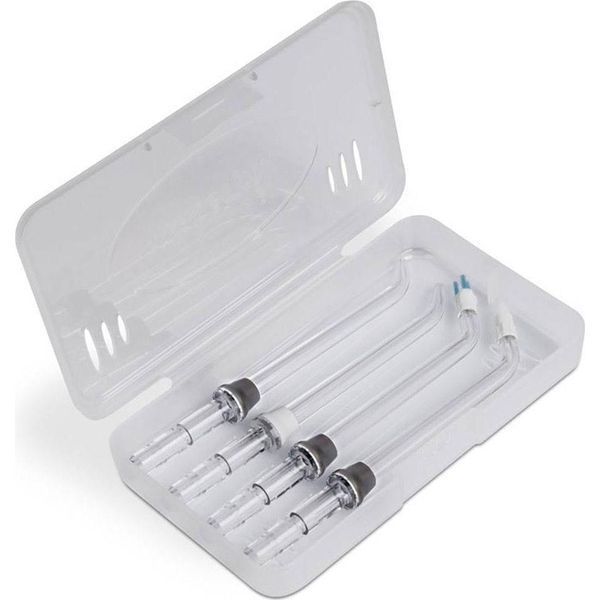 Waterpik WP-582EU Cordless Advanced 2.0 White Іригатор T1499P фото