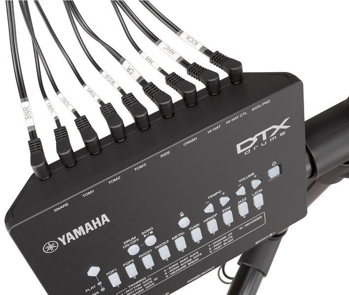 Yamaha DTX432K Електронна ударна установка T7631K фото
