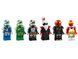 Конструктор LEGO Ninjago 71712 Імператорський храм Божевілля T2672 фото 4