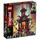 Конструктор LEGO Ninjago 71712 Імператорський храм Божевілля T2672 фото 1
