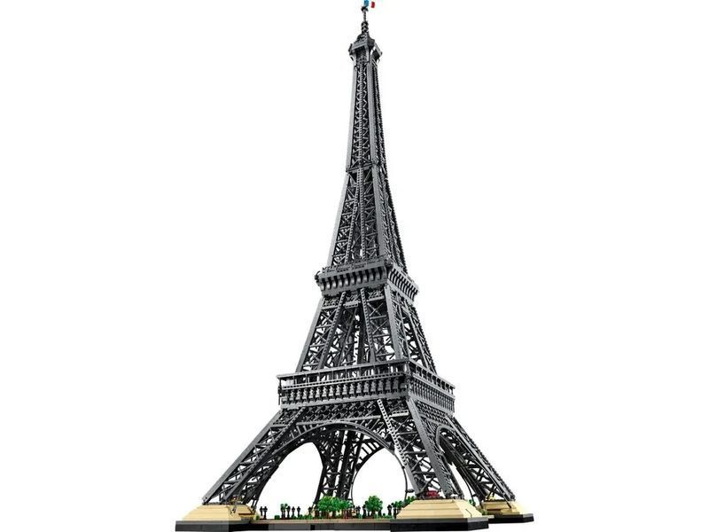 Конструктор LEGO EXPERT Ейфелева вежа (10307) T3333 фото