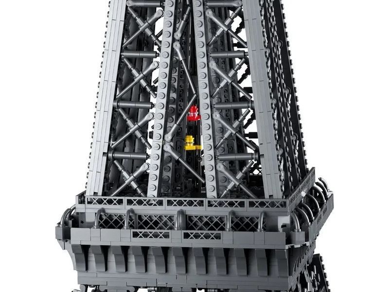 Конструктор LEGO EXPERT Ейфелева вежа (10307) T3333 фото