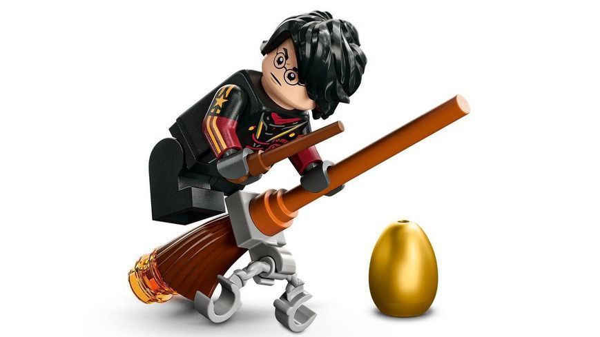 Конструктор LEGO Harry Potter Угорський рогохвостий дракон (76406) T4095 фото
