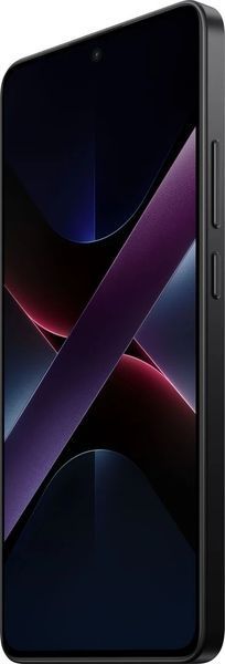 POCO X7 Pro 8/256gb Black MediaTek Dimensity 8400 Ultra 6000 мАч T7472E фото