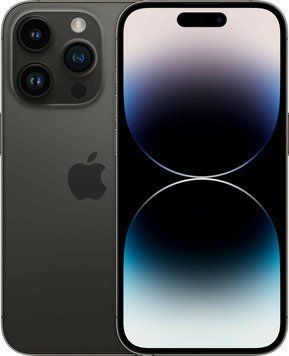 IPhone 14 Pro 256 GB Space Black A16 Bionic 3200 мАг T5338K фото