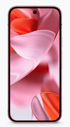 Смартфон Google Pixel 9 12/256GB Peony USА Google Tensor G4 4700 мАг T2779K фото