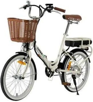 Nilox E-Bike J1 Plus Електровелосипед T1816K фото