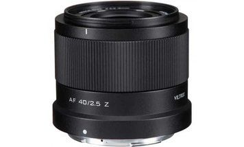Viltrox AF 40mm f/2.5 Z Lens Nikon Z Об'єктив T7615D фото