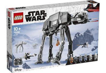 Конструктор LEGO Star Wars AT-AT (75288) Галактический вездеход T1542 фото