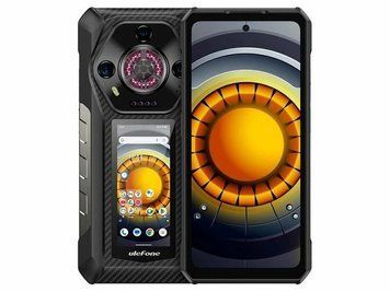Ulefone Armor 30 Pro 16/512GB Black Global Защищенный смартфон Dimensity 8200 Ultra 12000 мАч T1322D фото