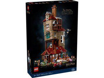 Конструктор LEGO Harry Potter Нора Візлі Collectors' Edition (76437) T2962K фото