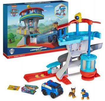 Spin Master Paw Patrol Щенячий патруль Спасательная станция (SM16606) Игровой набор T2267K фото