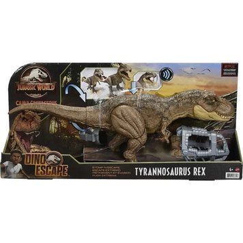Jurassic World T-Rex Музичний динозавр T1399K фото