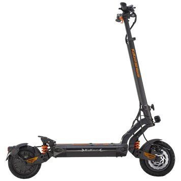 Kugoo Kirin G2 Master Dual 2025 1000x2 Вт Электросамокат T1216D фото