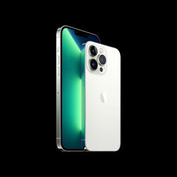 IPhone 13 Pro 512GB Silver A15 Bionic 3095 мАч T5379 фото