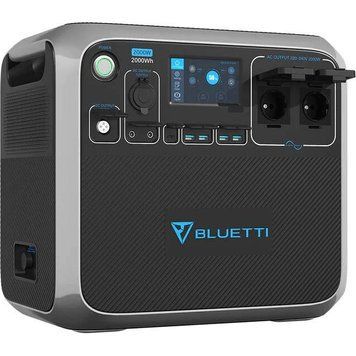 Bluetti AC200P Портативная зарядная станция 2000 Вт/ч T5069K фото