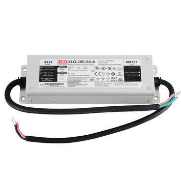 Mean Well AC220V-DC24V 200W Блок живлення T8982K фото