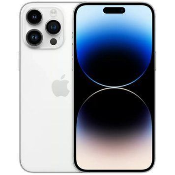 IPhone 14 Pro Max 128GB Silver Apple A16 Bionic 4323 мАг T5300K фото