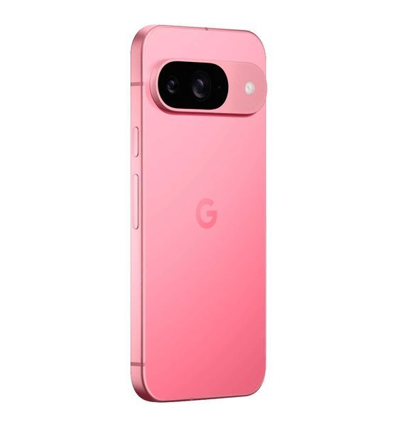 Смартфон Google Pixel 9 12/256GB Peony USА Google Tensor G4 4700 мАг T2779K фото
