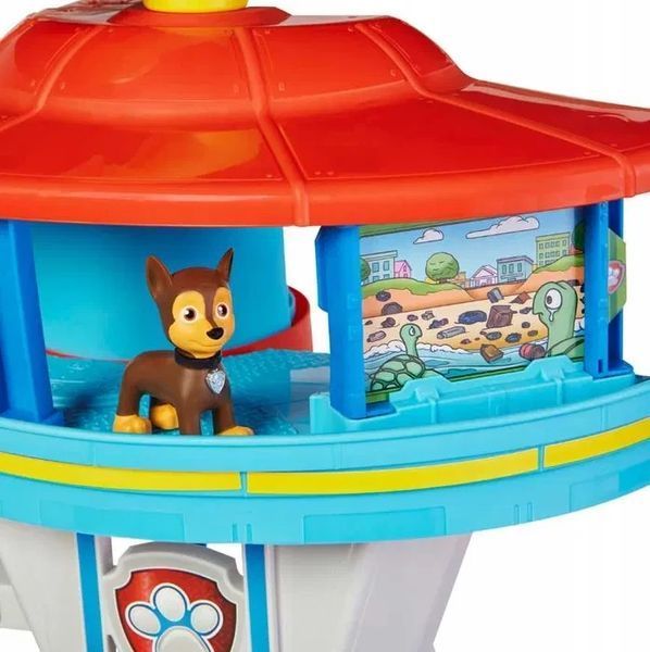 Spin Master Paw Patrol Щенячий патруль Рятувальна станція (SM16606) Ігровий набір T2267K фото