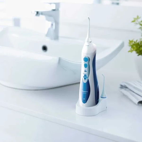 Panasonic EW1211W Water Flosser Cordless Ирригатор T6499P фото