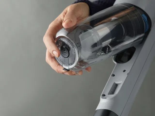 Electrolux EP71HB14UV Higienic 700 Ручний вертикальний бездротовий пилосос T2126A фото