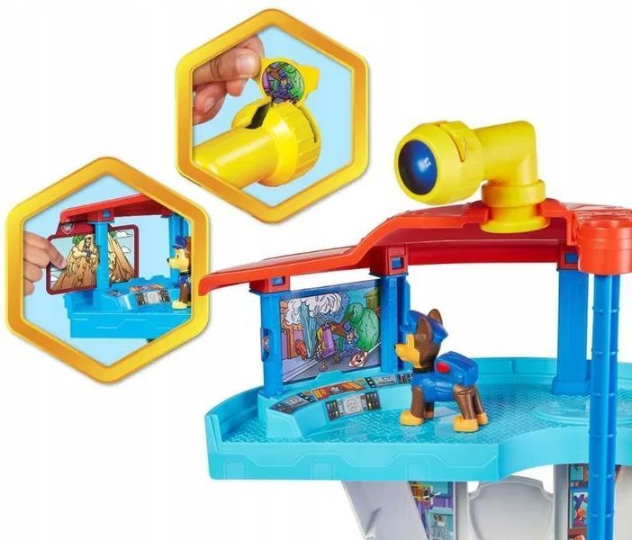 Spin Master Paw Patrol Щенячий патруль Рятувальна станція (SM16606) Ігровий набір T2267K фото