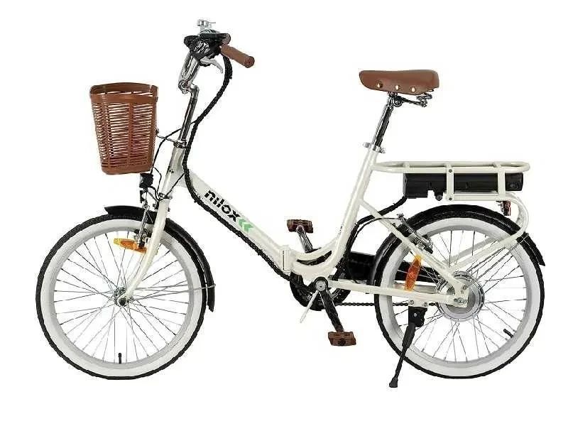 Nilox E-Bike J1 Plus Електровелосипед T1816K фото