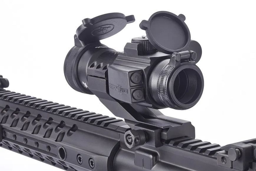 Vortex Strikefire II Red/Green Dot (SF-RG-501) Коллиматорный прицел T1002K фото
