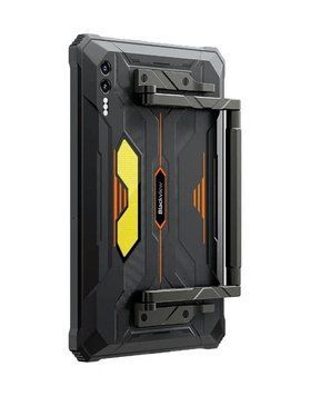 Blackview Active 10 Pro 12/512GB Global LTE With Holder Orange Защищенный планшет Dimensity 7300 30000 мАч T2199S фото