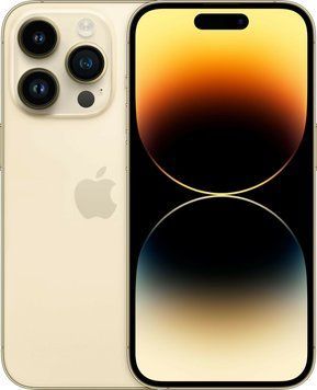 IPhone 14 Pro 256 GB Gold A16 Bionic 3200 мАг T5328K фото