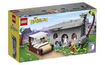 Конструктор LEGO Ideas Флинтстоуны (21316) T2049K фото