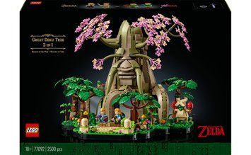 Конструктор LEGO The Legend of Zelda Great Deku Tree 2 в 1 (77092) T3952K фото