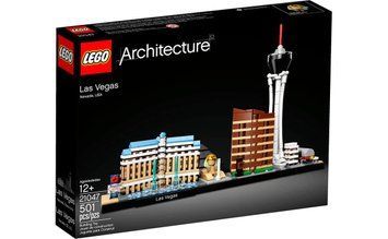 Конструктор LEGO Architecture Лас-Вегас (21047) T2998K фото