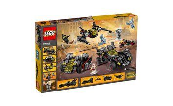 Конструктор LEGO Batman movie Крутий Бетмобіль (70917) T9829K фото