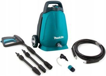 Makita HW102 Минимойка высокого давления T125K фото