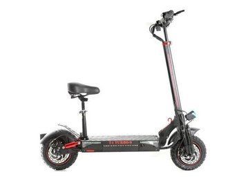Crosser T4 TURBO Sport Air Электросамокат c сиденьем 10 inch 15Ah T2231D фото