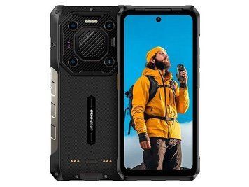 Ulefone Armor 26 Ultra 24/512GB Black Global Захищений смартфон Dimensity 8020 15600 мАг T0280K фото