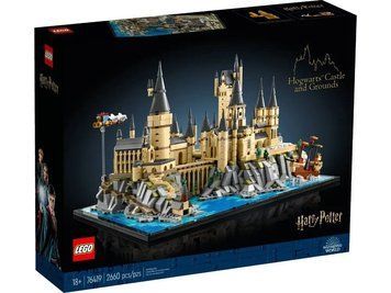 Конструктор LEGO Harry Potter Замок и территория Хогвартса (76419) T2051K фото