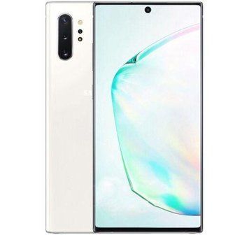 Samsung Galaxy Note 10 Plus 8/256GB SM-N975U White 1 sim Snapdragon 855 4300 мАч + пленка T1857 фото