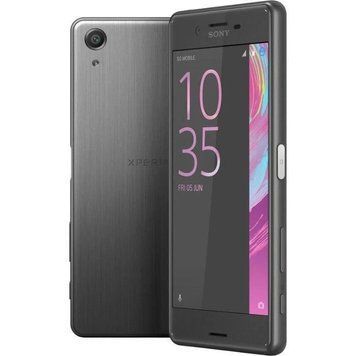Sony Xperia X F5121 3/32 Gb Black Qualcomm Snapdragon 650 маг 2620 T5264 фото
