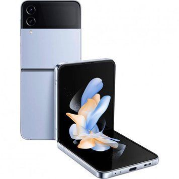 Samsung Galaxy Z-Flip 4 8/128gb SM-F721B&nbsp;Blue Snapdragon 8 Gen 1 3700 мАч T7604K фото