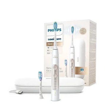Philips Sonicare ExpertClean 7500 HX9691/02 Электрическая зубная щетка T3398T фото